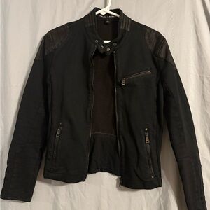 Ralph Lauren Black Lightweight Jacket